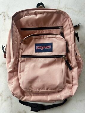 Jansport | Bags | Cherry Blossom Jansport Backpack | Poshmark